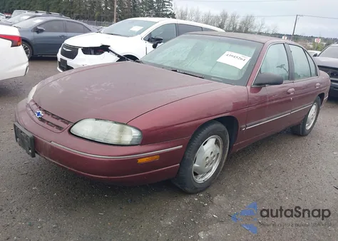 1997 Chevrolet Lumina Ls from USA, damaged, VIN 2G1WL52M2V9124291